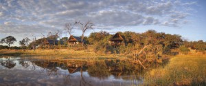 Savute Elephant Camp, Botswana