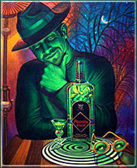 Absinthe - Buy real absinthe from our online absinthe store