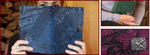 Oberon Design Leather Kindle Covers