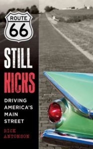 Route 66 Still Kicks: Driving America