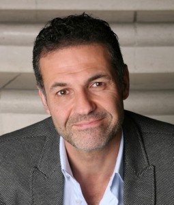 Khaled Hosseini was born in Afghanistan and moved to the U.S. as a teenager. He was a physician before he published his first novel, The Kite Runner.