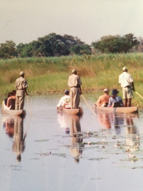 Okavango Delta, Botswana