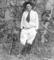 Satisfying my Curiosity about Jack London