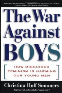 war against boys