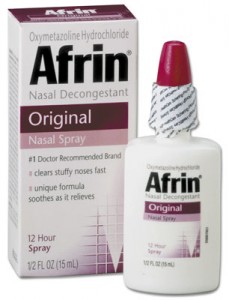 afrin