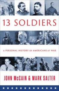 thirteen soldiers